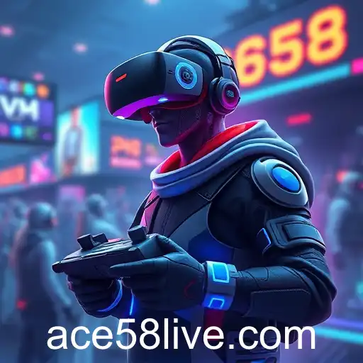 ACE58: A New Era for Online Gaming
