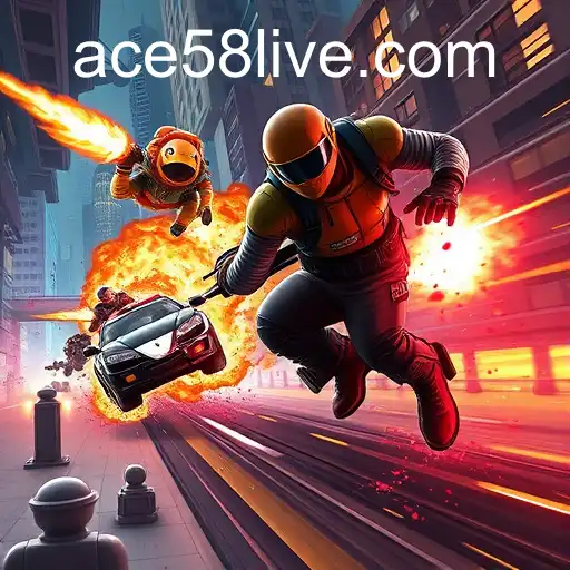 Exploring the Thrilling World of 'Action Packed' Games: A Journey into ACE58