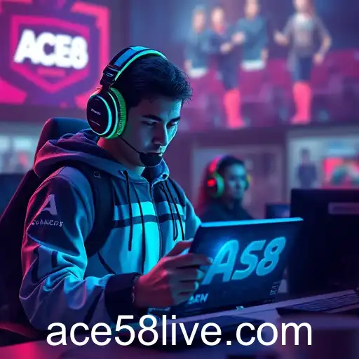 The Evolution of Online Gaming: ACE58's Impact