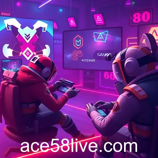 Gaming Revolution with ACE58