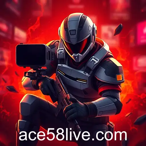 ACE58: Shaping the Future of Online Gaming