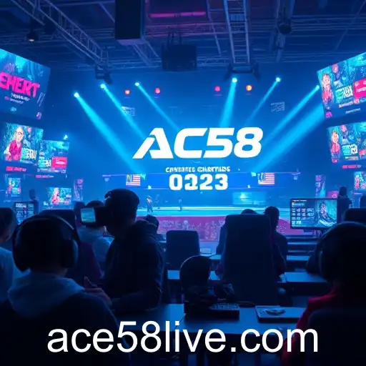 ACE58 and the Rise of Online Gaming