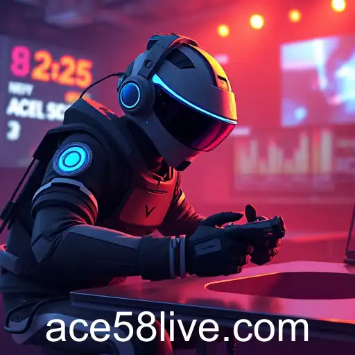 The Rise of ACE58 in Online Gaming