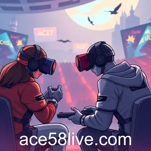 ACE58: Revolutionizing Online Gaming in 2025
