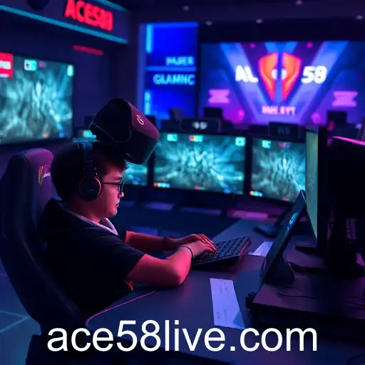 The Evolution of Online Gaming: ACE58's Impact