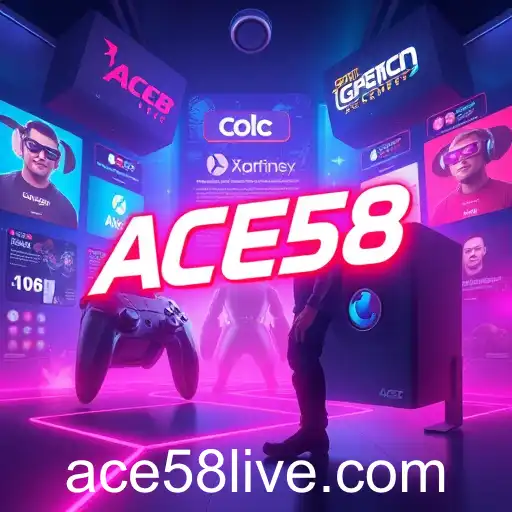 ACE58: Gaming Evolution and Future Trends