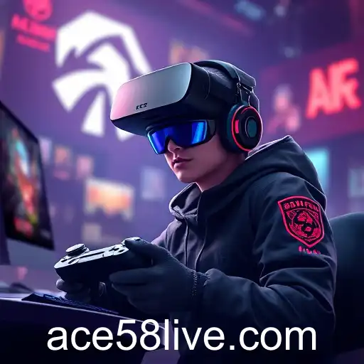 The Rise of ACE58: Revolutionizing Online Gaming