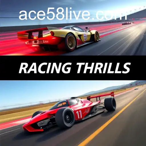 Racing Thrills: Exploring the High-OCTANE World of Virtual Speed