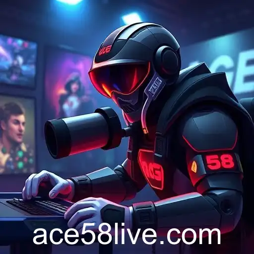 The Rise of ACE58 in Online Gaming