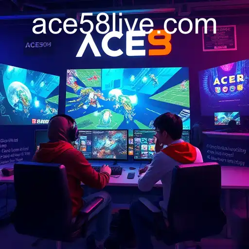 The Rise of ACE58 in Gaming
