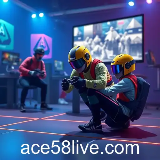 The Rise of ACE58: A New Era in Online Gaming