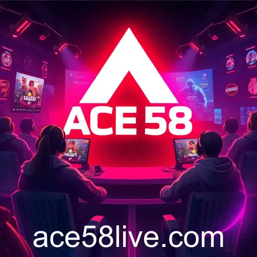 ACE58: Leading the Evolution of Online Gaming