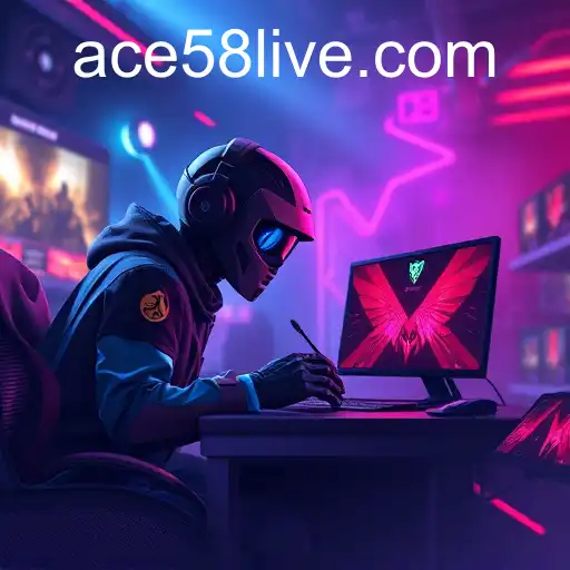 ACE58: Shaping the Future of Online Gaming