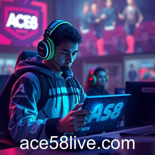 The Evolution of Online Gaming: ACE58's Impact