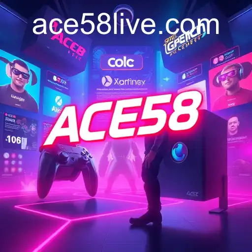 ACE58: Gaming Evolution and Future Trends