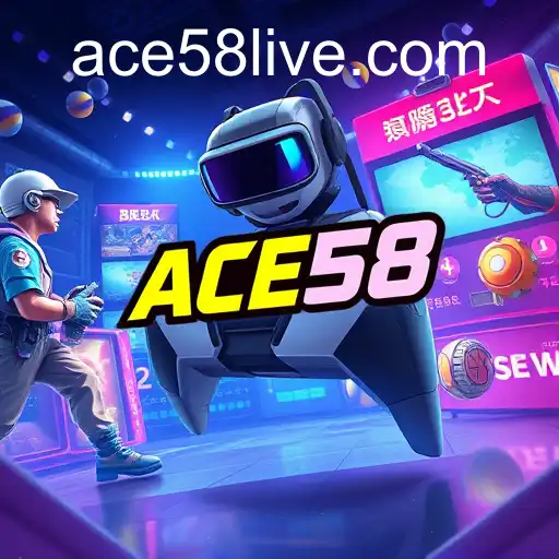 Gaming Trends and Innovations in ACE58