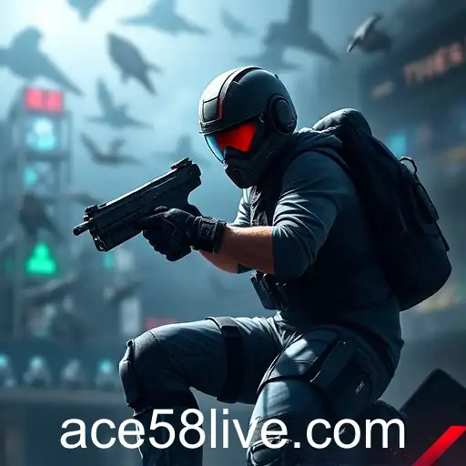 Exploring the 'ACE58' World: The Dynamic Universe of Multiplayer Games
