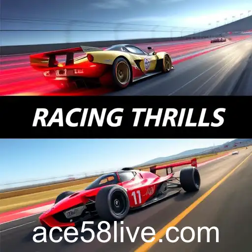 Racing Thrills: Exploring the High-OCTANE World of Virtual Speed